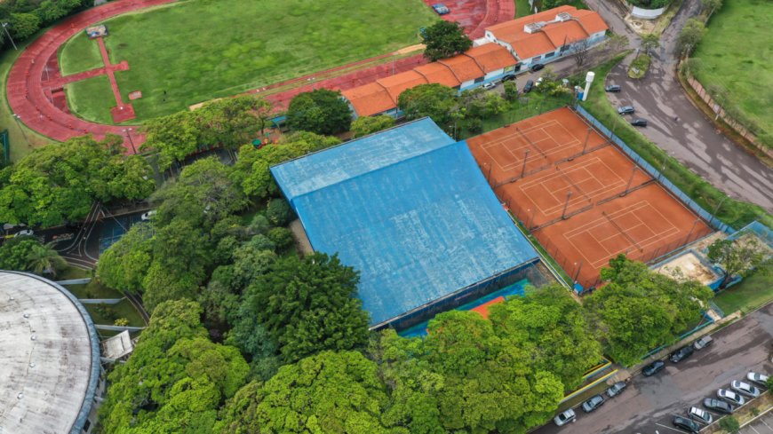 Modernização do Ginásio Anexo do Bolão amplia infraestrutura para atletas, equipes e público