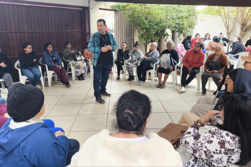 CRAS Centro promove grupos socioeducativos sobre o Estatuto da Criança e do Adolescente