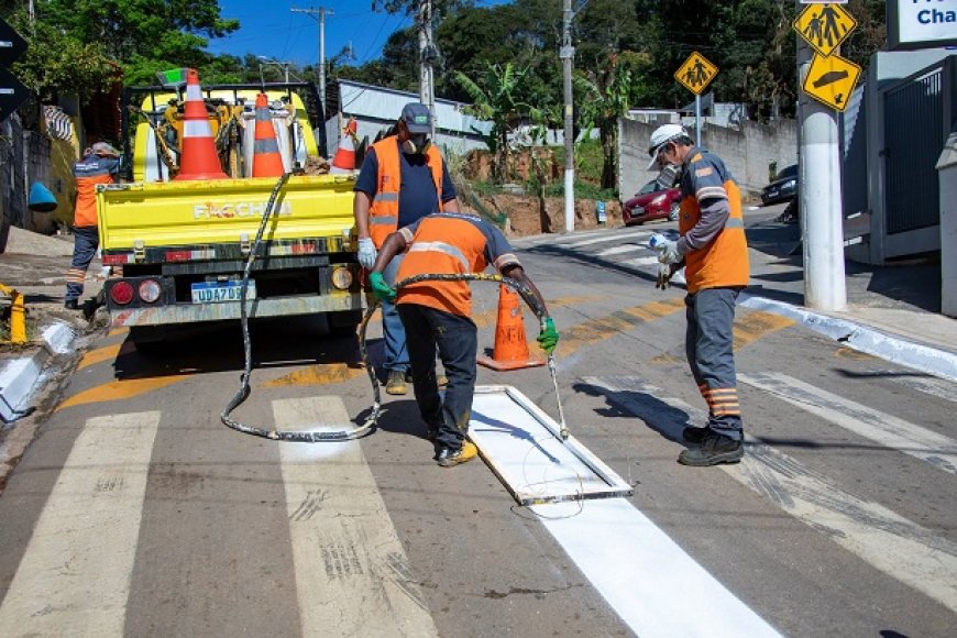 Operação Bairro Limpo chega ao Parque Sinai