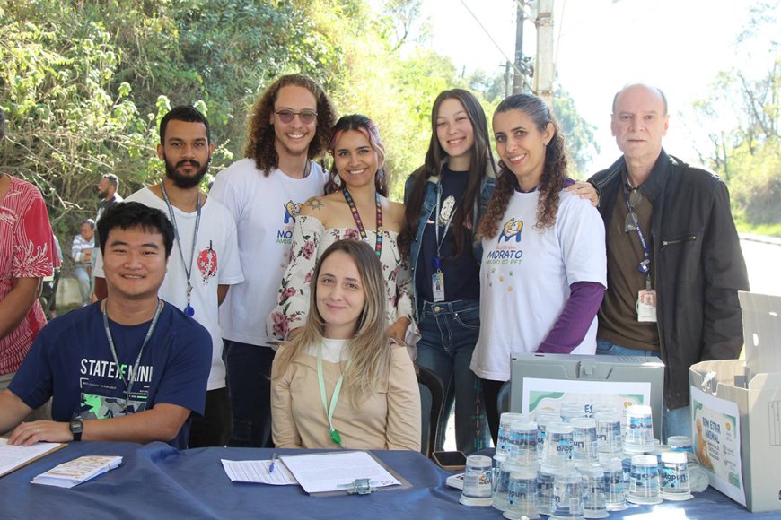 Morato realiza campanha de castração de pets