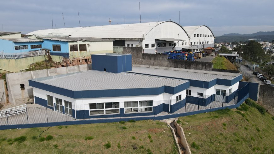 Com estudo técnico e mão de obra própria, Prefeitura retoma e avança com as obras da UBS Vila Rosina