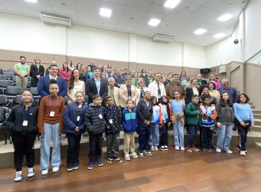 Francisco Morato implanta projeto Energia Consciente