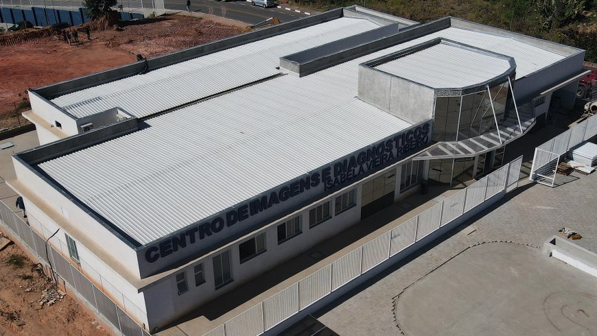 Mais agilidade nos exames: Centro de Imagem e Diagnóstico está em fase final de obras