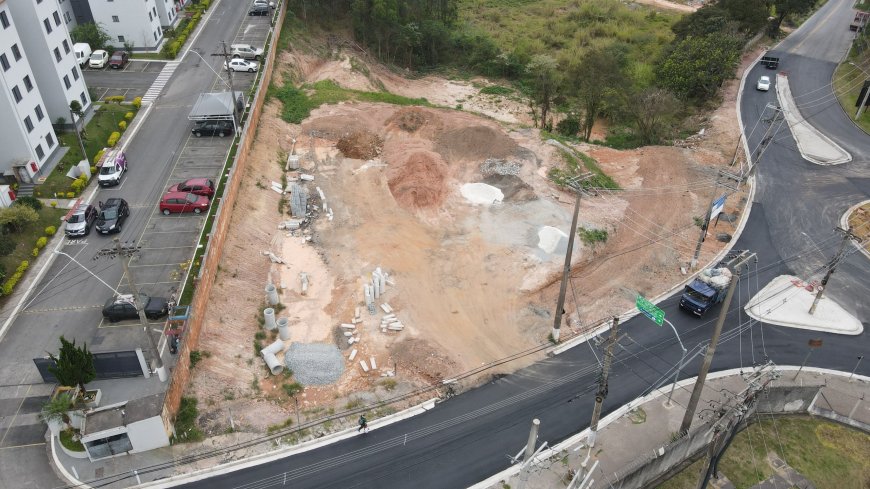 Investimento na qualidade de vida: Jardim Morro Grande ganhará novo Complexo de Saúde e Lazer
