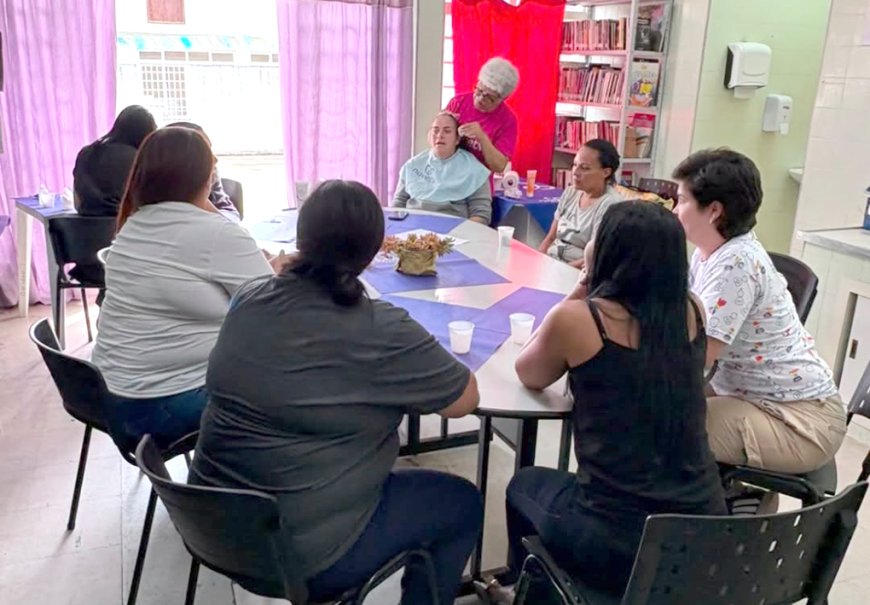 CAPS de Francisco Morato promove ação