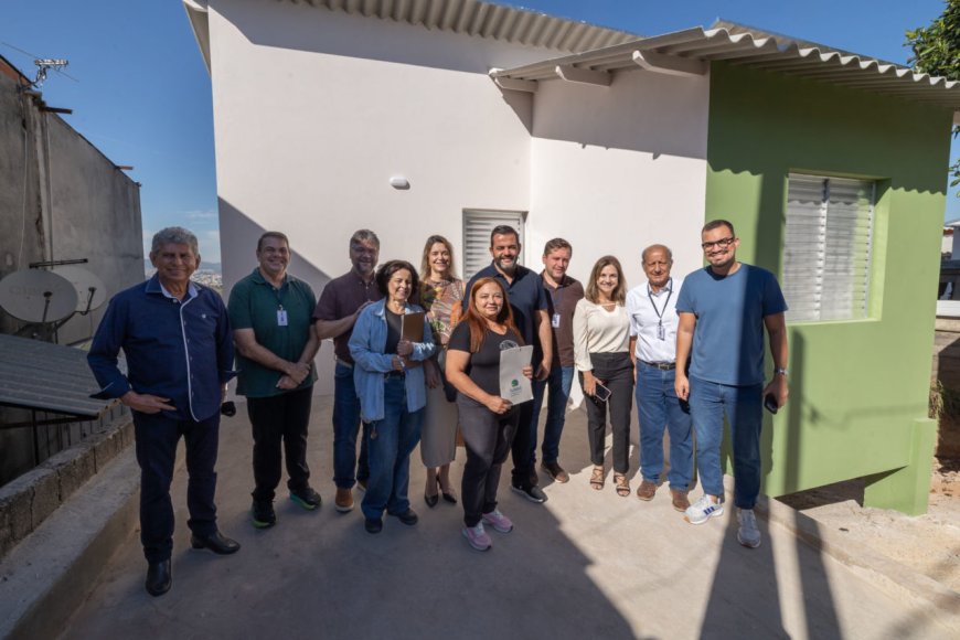 Prefeitura conclui entrega de casas no Recanto Novo e retoma ciclo de moradias populares em Jundiaí
