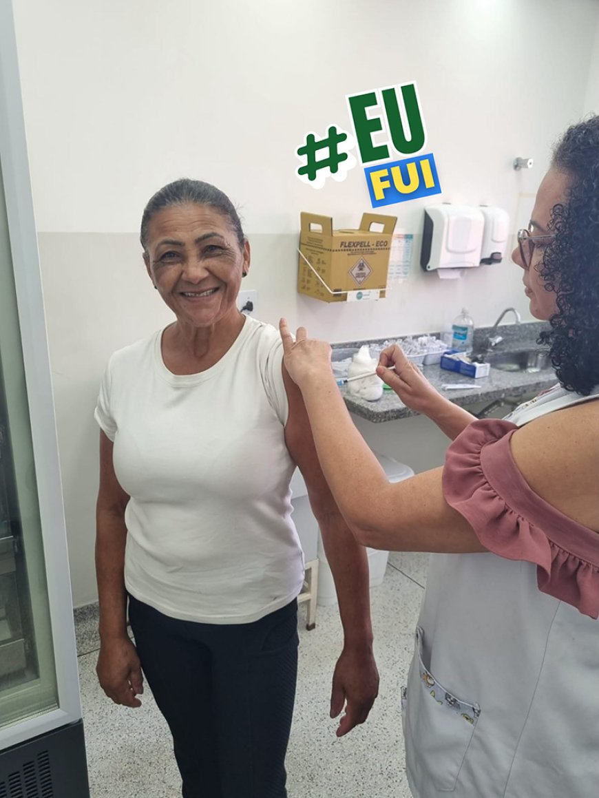 Morato realiza Dia D da Multivacinação
