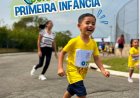Corrida da Primeira Infância movimenta o Parque da Criança