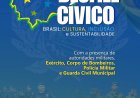 Francisco Morato convida você para o Desfile Cívico!