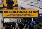 Caieiras realiza Audiência Pública da LOA 2027 e abre espaço para participação popular