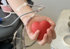 Ação de doação de sangue mobilizou cajamarenses no Complexo de Saúde