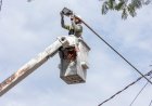Prefeitura de Jundiaí inicia instalação de iluminação LED nos bairros Parque São Luiz e Jundiaí-Mirim