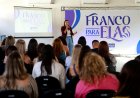 Seminário reúne ações da rede municipal de Franco da Rocha no enfrentamento à violência contra a mulher