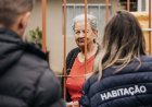 Prefeitura de Cajamar inicia selagem de imóveis no DER Gato Preto pelo programa Casa Legal