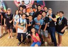 Natação de Morato é campeã do Super 50