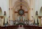 Espetáculo de luzes transforma Basílica Sant'Ana em experiência audiovisual em São Paulo