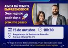 Escola Pública de Empreendedorismo abre inscrições para o 2º Ciclo em Santana de Parnaíba