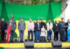 Franco da Rocha celebra a Independência do Brasil com Desfile Cívico no parque municipal