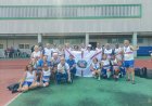 Cajamar conquista 12 pódios no JIATIBA 2026