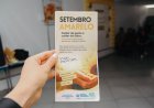 Setembro Amarelo promove diálogo sobre saúde mental no CRAS Casa das Famílias