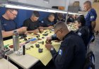 Guarda Municipal de Cajamar promove 3º Curso de Armeiro Institucional