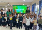 Santana de Parnaíba promove ações de conscientização ambiental no Dia da Árvore