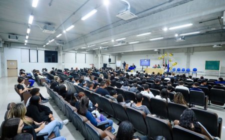 Uniparna: mais de 400 alunos já estão cursando o ensino superior!