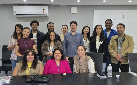 Cajamar realiza reunião com representantes do Estado para alinhamento do Programa SuperAção