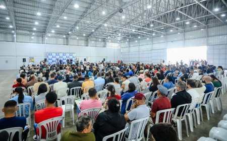 Santana de Parnaíba realiza entrega de escrituras e garante mais segurança às famílias