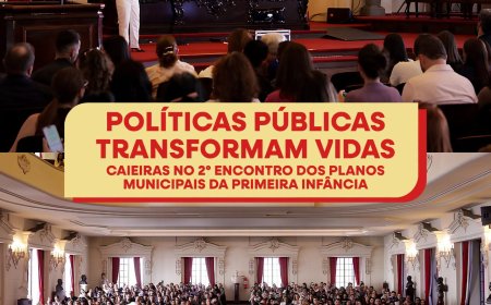 Caieiras participa de encontro sobre políticas públicas para a Primeira Infância