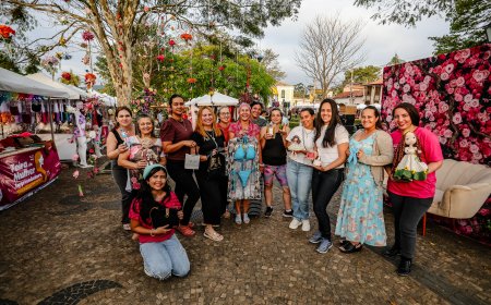 Santana de Parnaíba promove edição especial da Feira da Mulher Empreendedora entre 11 e 13 de setembro 