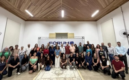 Fórum Municipal de Educação é oficializado com posse de representantes em Franco da Rocha