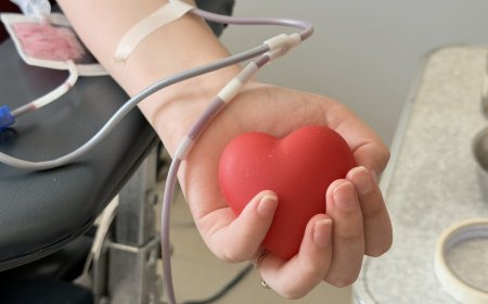 Ação de doação de sangue mobilizou cajamarenses no Complexo de Saúde