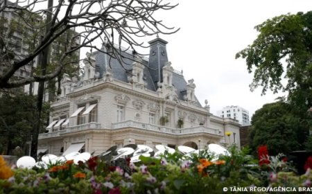 Ministério homologa tombamento de palacete histórico no Rio