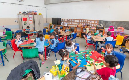 Jundiaí amplia gradualmente oferta de período integral na rede municipal a partir de 2027