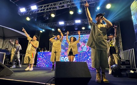 Franco da Rocha realiza 1ª Semana do Hip-Hop no Parque Municipal