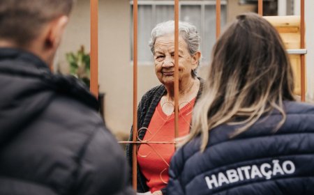 Prefeitura de Cajamar inicia selagem de imóveis no DER Gato Preto pelo programa Casa Legal