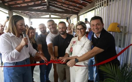 Franco da Rocha inaugura Centro de Referência para atendimento a mulheres vítimas de violência