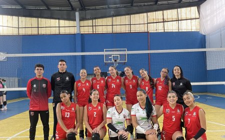 Circuito Esportivo de Vôlei movimenta as regiões de São Paulo