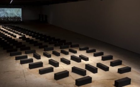 Exposição “O Barco”, de Grada Kilomba, chega ao Sesc Pompeia