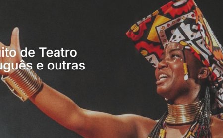Circuito de Teatro em Português começa hoje no CCSP