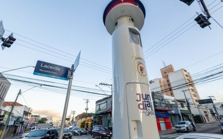 Com apoio da tecnologia e da inteligência policial, Guarda Municipal de Jundiaí localiza 21 procurados em agosto