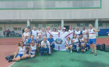 Cajamar conquista 12 pódios no JIATIBA 2026
