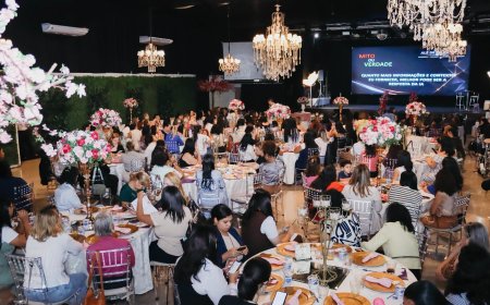 Café com Empreendedoras promove conexão e capacitação para mulheres de Santana de Parnaíba