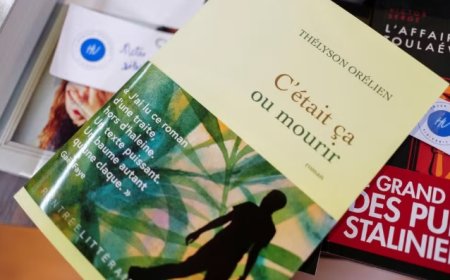 Prêmio literário francês retira livro de competição por suspeitas de uso de IA