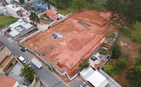 Educação em primeiro lugar: Prefeitura de Caieiras inicia obras da Nova Creche e Pré-Escola Jardim Columbia