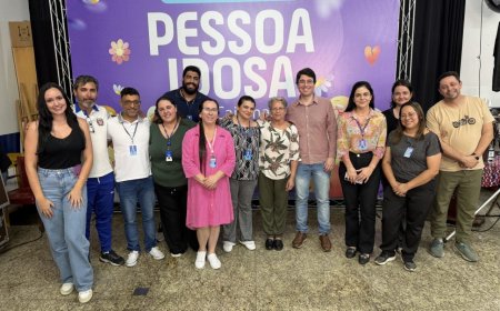 Cajamar inicia Semana Municipal da Pessoa Idosa 2026 com programação especial