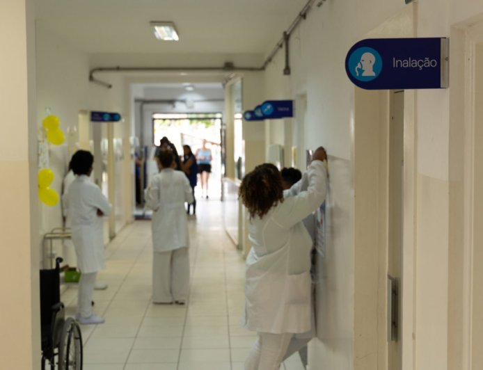 Com estratégia de descentralização, Saúde em Dia realiza 93 atendimentos na UBS São Camilo e planeja expansão para outros bairros