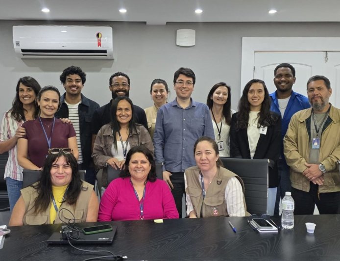 Cajamar realiza reunião com representantes do Estado para alinhamento do Programa SuperAção