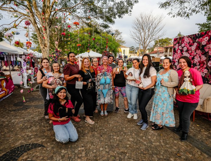 Santana de Parnaíba promove edição especial da Feira da Mulher Empreendedora entre 11 e 13 de setembro 